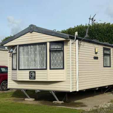 Static Caravan